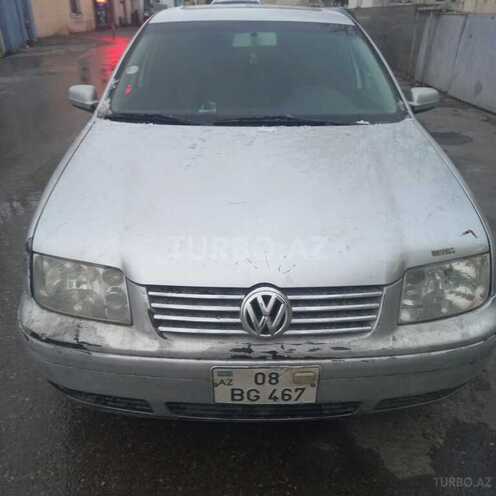 Volkswagen Jetta 2001, 260,000 km - 1.9 l - Bakı