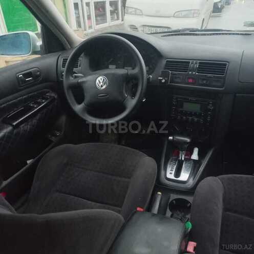 Volkswagen Jetta 2001, 260,000 km - 1.9 l - Bakı