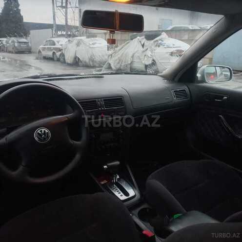 Volkswagen Jetta 2001, 260,000 km - 1.9 l - Bakı