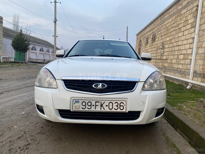 LADA (VAZ) Priora 2013, 224,000 km - 1.6 l - Quba