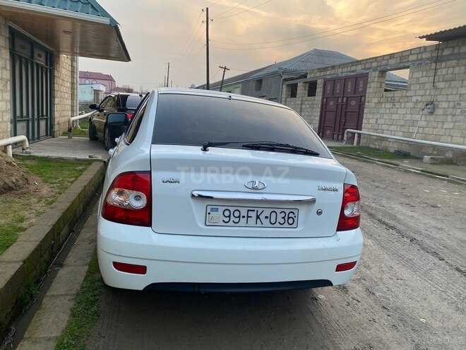 LADA (VAZ) Priora 2013, 224,000 km - 1.6 l - Quba