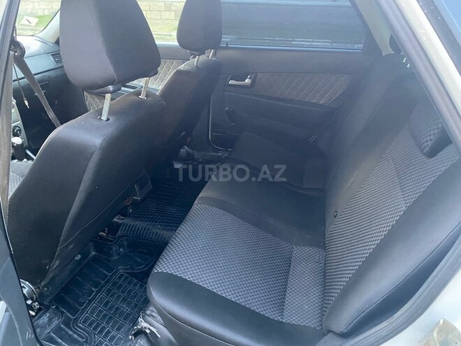 LADA (VAZ) Priora 2013, 224,000 km - 1.6 l - Quba