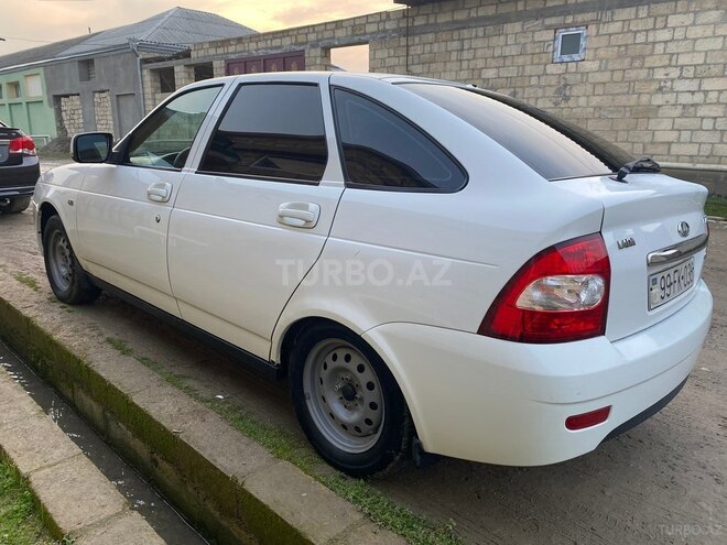 LADA (VAZ) Priora 2013, 224,000 km - 1.6 l - Quba