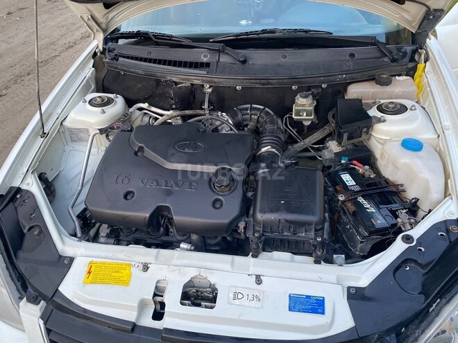 LADA (VAZ) Priora 2013, 224,000 km - 1.6 l - Quba
