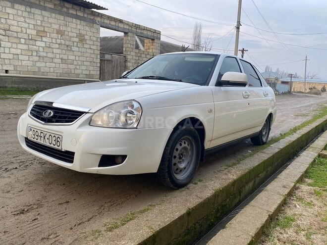 LADA (VAZ) Priora 2013, 224,000 km - 1.6 l - Quba