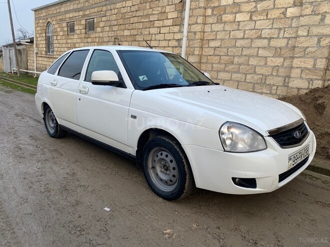 LADA (VAZ) Priora 2013, 224,000 km - 1.6 l - Quba