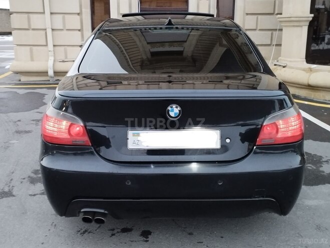 BMW 530 2005, 385,000 km - 3.0 l - Bakı