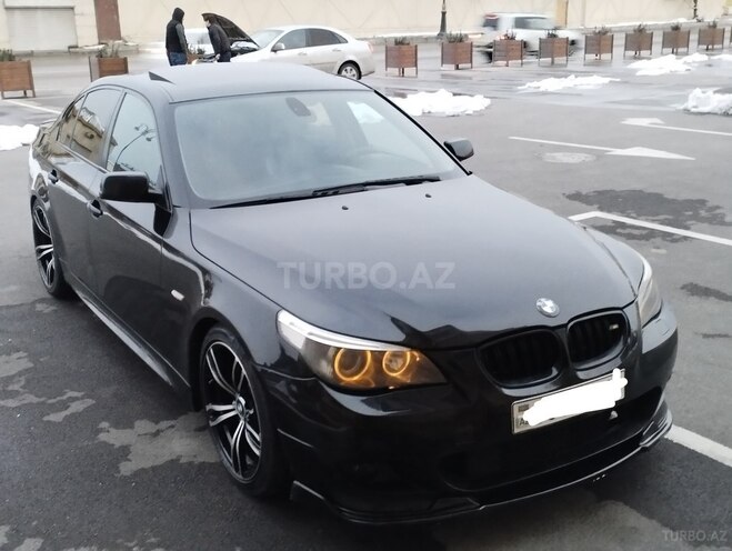 BMW 530 2005, 385,000 km - 3.0 l - Bakı