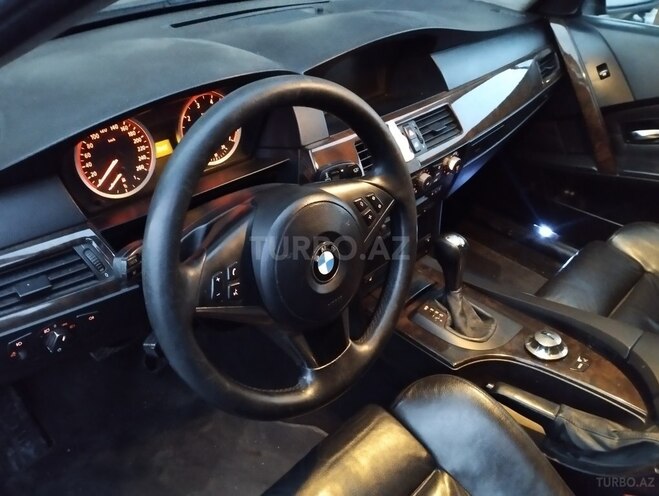 BMW 530 2005, 385,000 km - 3.0 l - Bakı
