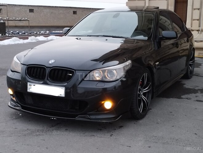 BMW 530 2005, 385,000 km - 3.0 l - Bakı