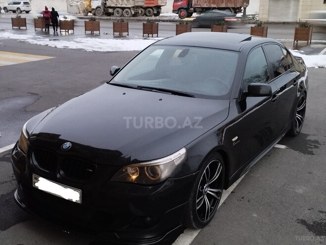 BMW 530 2005, 385,000 km - 3.0 l - Bakı