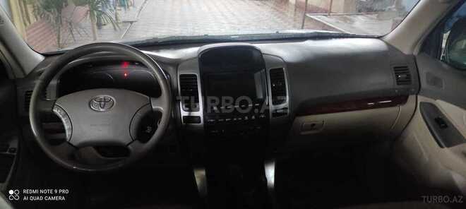 Toyota Prado 2007, 88,000 km - 4.0 l - Bakı