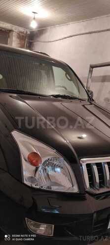 Toyota Prado 2007, 88,000 km - 4.0 l - Bakı