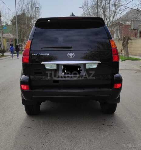 Toyota Prado 2007, 88,000 km - 4.0 l - Bakı