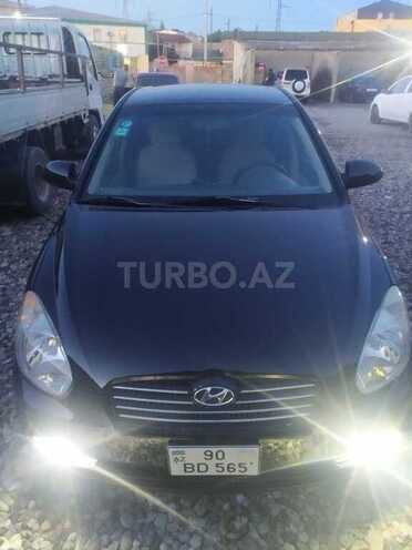 Hyundai Accent 2007, 315,000 km - 1.4 l - Xırdalan