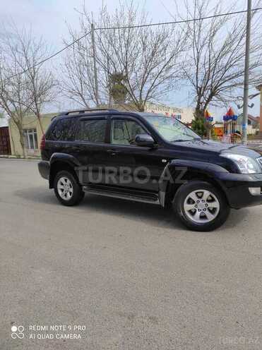 Toyota Prado 2007, 88,000 km - 4.0 l - Bakı