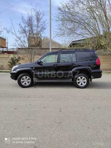 Toyota Prado 2007, 88,000 km - 4.0 l - Bakı
