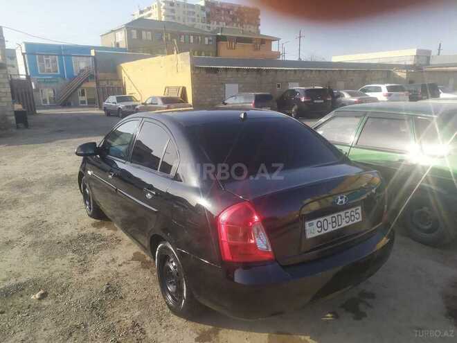 Hyundai Accent 2007, 315,000 km - 1.4 l - Xırdalan