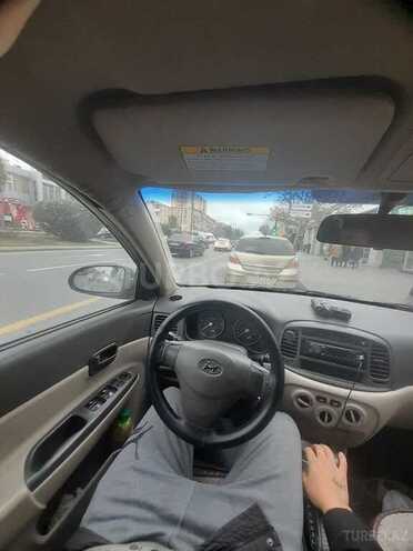 Hyundai Accent 2007, 315,000 km - 1.4 l - Xırdalan