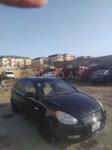 Hyundai Accent 2007, 315,000 km - 1.4 l - Xırdalan