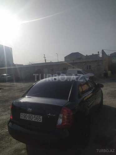 Hyundai Accent 2007, 315,000 km - 1.4 l - Xırdalan