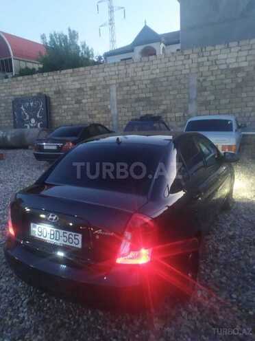 Hyundai Accent 2007, 315,000 km - 1.4 l - Xırdalan