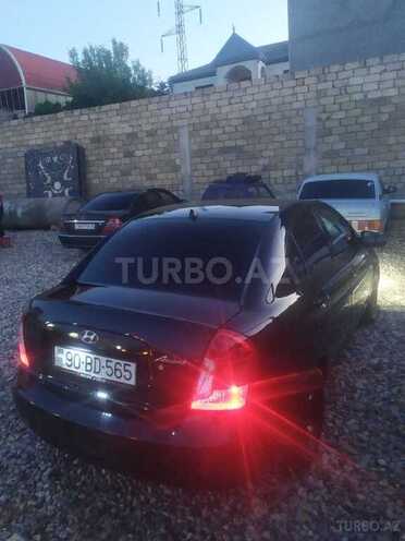 Hyundai Accent 2007, 315,000 km - 1.4 l - Xırdalan