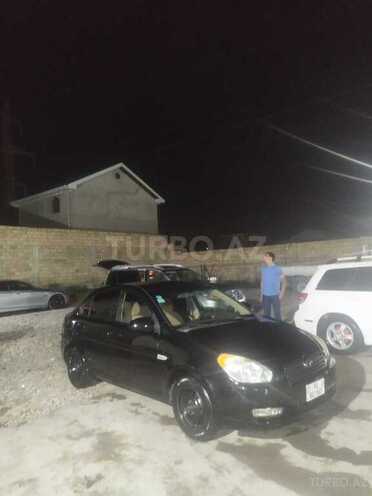 Hyundai Accent 2007, 315,000 km - 1.4 l - Xırdalan