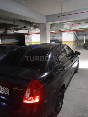 Hyundai Accent 2007, 315,000 km - 1.4 l - Xırdalan