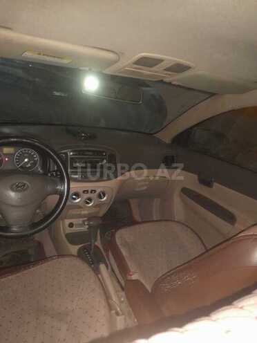 Hyundai Accent 2007, 315,000 km - 1.4 l - Xırdalan