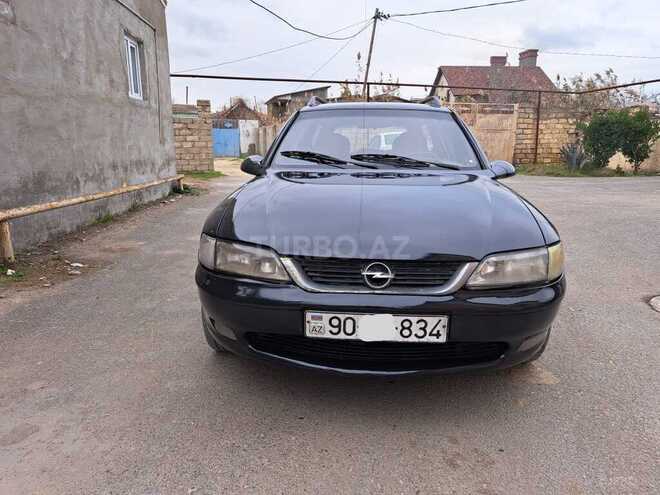 Opel Vectra 1997, 302,204 km - 2.0 l - Bakı