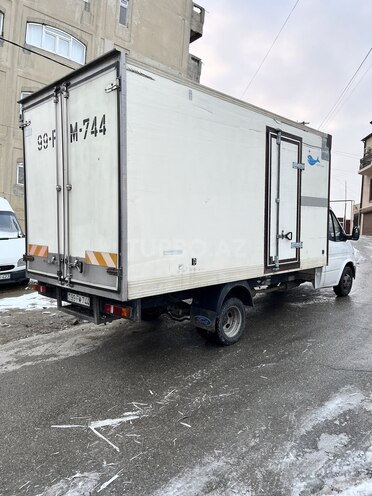 Ford Transit 1999, 419,000 km - 2.5 l - Bakı