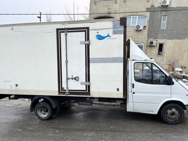 Ford Transit 1999, 419,000 km - 2.5 l - Bakı