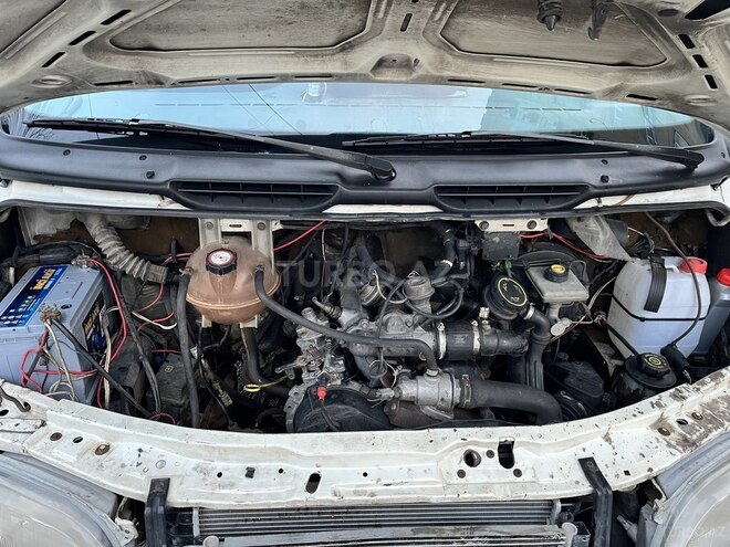 Ford Transit 1999, 419,000 km - 2.5 l - Bakı