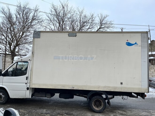 Ford Transit 1999, 419,000 km - 2.5 l - Bakı