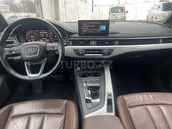 Audi A4 2017, 150,000 km - 3.0 l - Bakı