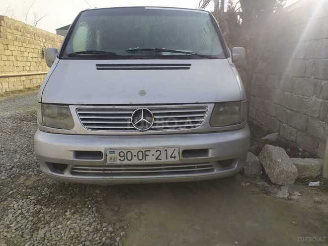 Mercedes Vito 2000, 470,000 km - 2.2 l - Bakı
