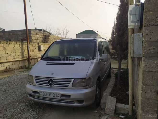 Mercedes Vito 2000, 470,000 km - 2.2 l - Bakı