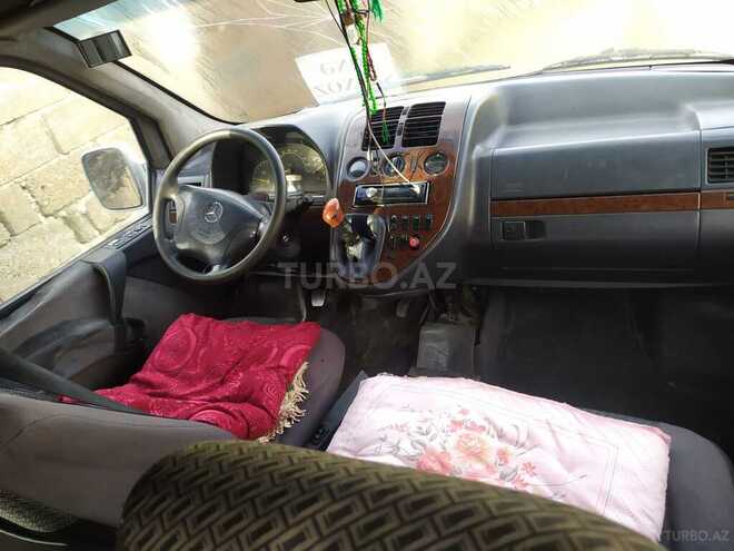 Mercedes Vito 2000, 470,000 km - 2.2 l - Bakı