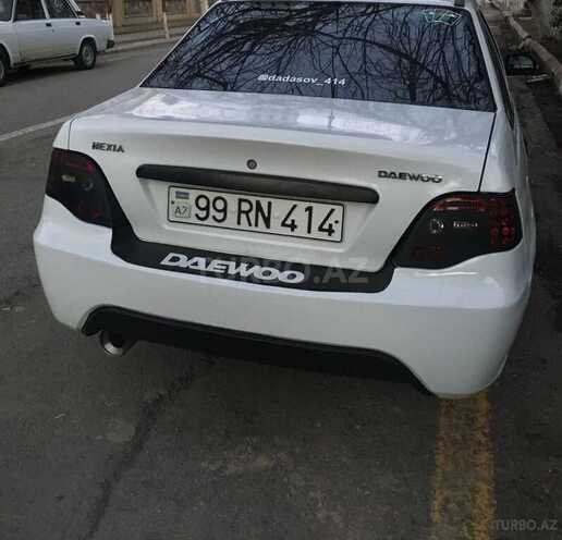 Daewoo Nexia 2009, 349,000 km - 1.5 l - Salyan