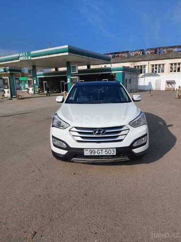 Hyundai Santa Fe 2013, 228,000 km - 2.4 l - Masallı