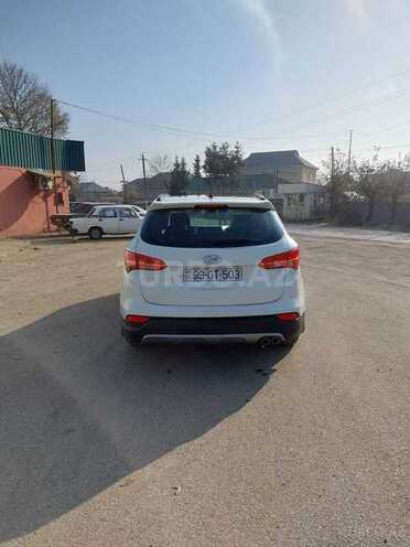 Hyundai Santa Fe 2013, 228,000 km - 2.4 l - Masallı