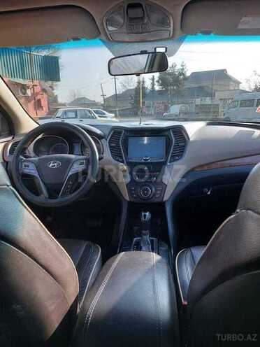 Hyundai Santa Fe 2013, 228,000 km - 2.4 l - Masallı