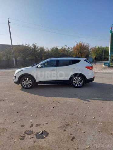 Hyundai Santa Fe 2013, 228,000 km - 2.4 l - Masallı