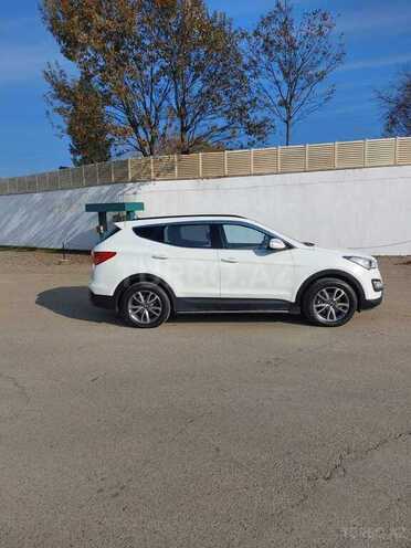 Hyundai Santa Fe 2013, 228,000 km - 2.4 l - Masallı
