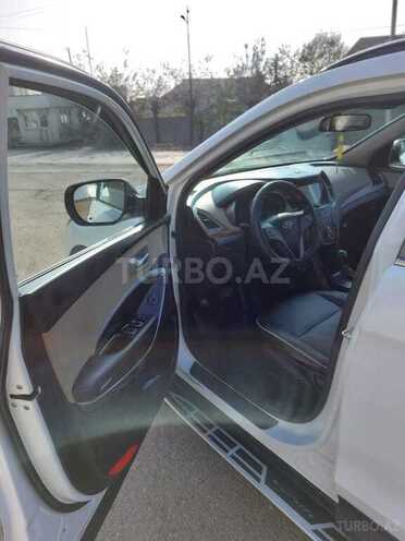 Hyundai Santa Fe 2013, 228,000 km - 2.4 l - Masallı