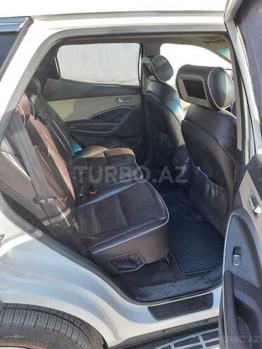 Hyundai Santa Fe 2013, 228,000 km - 2.4 l - Masallı