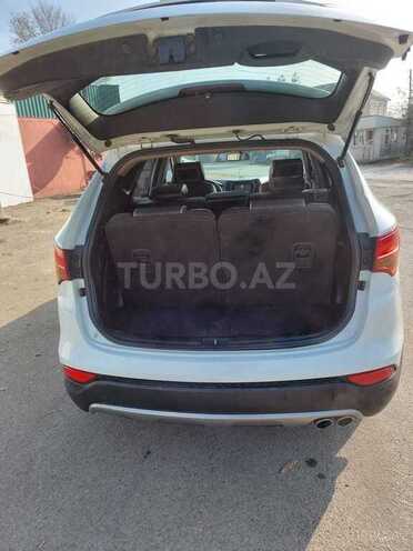 Hyundai Santa Fe 2013, 228,000 km - 2.4 l - Masallı