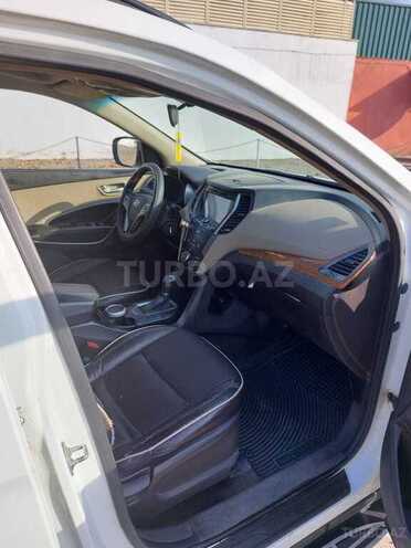 Hyundai Santa Fe 2013, 228,000 km - 2.4 l - Masallı