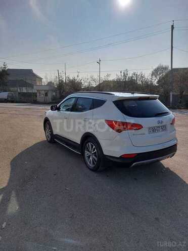 Hyundai Santa Fe 2013, 228,000 km - 2.4 l - Masallı